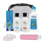 세명사 투명파우치 여행용세트 211호 인쇄 대량구매 홍보 판촉