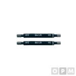 OJIYASEIKI 나사프러그게이지 GPIP M3 5X0 60 1EA
