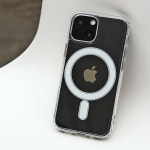 디에이치컴퍼니 듀얼홈 아이폰 13 프로 맥세이프 투명 케이스