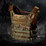 보드미 전술 방탄조끼 t0690