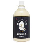 오산양조 오산양조 하얀까마귀 8도 850ml