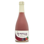 국순당고창명주 국순당 자연담은 복분자 막걸리 6도 360ml