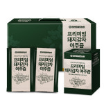 참앤들황토농원 프리미엄 돼지감자 여주즙 80ml x 30포