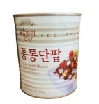 대상에프앤비 복음자리 대상에프엔비 복음자리 통통단팥 850g 1통 국내산 복음자리 팥 팥빙수 재료