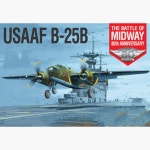 48sc 미육군항공대 미드웨이 해전 80주년 기념 B-25B