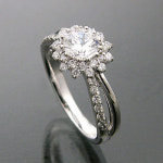 아이비골드 반지 S-011