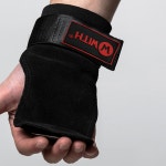 WITH 헬스장갑 중량 리프팅 스트랩 헬스스트랩