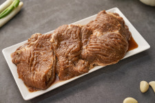 주간목장 양념 돼지구이 1kg 1개