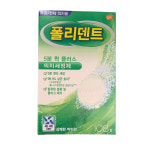 폴리덴트 폴리덴트 108정 틀니세정제 의치세정제 박하향