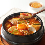 ASHLEY 짬뽕 순두부 찌개 2인분 790g