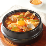 ASHLEY 짬뽕 순두부 찌개 2인분 790g