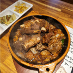 남선생홈푸드 흑돼지 간장 갈비찜 800g