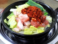 상돈이 비빔돼지찌개 2인분 800g