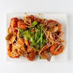 맛수러움 통순살 아구찜 3~4인분 2.375kg