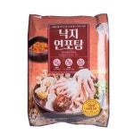 고래미 설래담 낙지 연포탕 600g