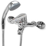 삼정크린마스터 보급형 샤워 욕실용 수도 SJ-102