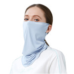 페이스커버 목토시 얼굴햇빛가리개 골프 자외선차단 XTJ27