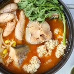 탱글탱글 동태 곤이 고니 알탕 2-3인분 1800g