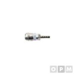 카플러몸통 에어호스용 2호스용 40-SH 1