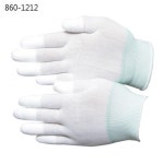 제이큐 신정글러브 PU-TOP코팅장갑 백색M 10개 X 2세트 860-1212