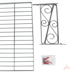 CH 벽걸이 선반 4호