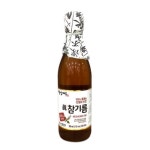 광천김 밥상마루 100% 참기름 350ml