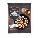 홈플러스시그니처 두번구워 고소한 소안도 구운김밥김 20g