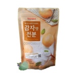 전원식품 홈플러스시그니처 감자맛전분 400g