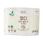 쌍용씨앤비 CODI 에코 챌린저 키친타월 840매 
