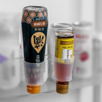 스프렉스 스프렉스 냉장고정리트레이 선반 소스 보관 클립 2P KC-H2668