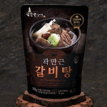 곽만근 갈비탕 800g