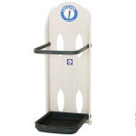 부착식 우산 꽂이 1P 현관 가정용 신발장 거치대