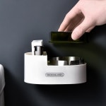 재떨이 화장실 욕실 벽 마운트 Windproof 51581737N2840272161