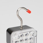 비츠온 LED 작업등 USB 충전식 C타입 5PIN 차량정비 카센타 공사현장 해루질 낚시 등산 조명 1개 VLW-310