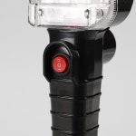 비츠온 LED 작업등 USB 충전식 C타입 5PIN 차량정비 카센타 공사현장 해루질 낚시 등산 조명 1개 VLW-310