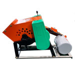 금성산업 보리짚 옥수수 잔가지파쇄기 사료절단기 GS-230