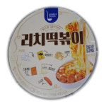 심플리쿡 리치떡볶이 302g