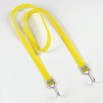 고리형 납작 탄성끈 탄력 고무끈 1 5m 고리줄바 자전거줄