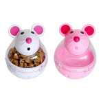 우쭈쭈 쉐이크 마우스 스낵볼 색상랜덤 강아지 장난감