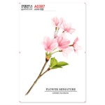 꾸밈인스 꾸밈인스스티커 벚꽃 A0387