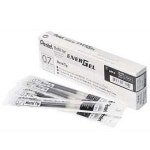 펜텔 에너겔 메탈팁 낱개 중성펜 LR7-A 0