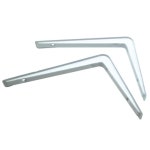 벽걸이 거치대 선반 브라켓 지지대 중형 벅걸이