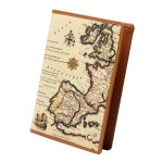 하나온 소타니아NEW지도 멀티여권지갑