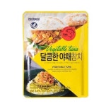 오뚜기에스에프 노브랜드 달콤한 야채참치 90g