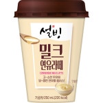 서울에프엔비 서울에프엔비 설빙 밀크연유라떼
