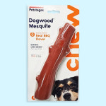 펫스테이지 도그 바베큐 우드 스틱 30145 L