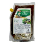 평강푸드 참맛 이탈리안 드레싱 2kg