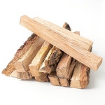 루아즈 LUAZ 캠핑 참나무 장작 불쏘시개 LU-10KG 30cm