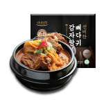 솔푸드 선비찬 뼈다귀감자탕 830g
