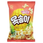 우리밀 옥송이 